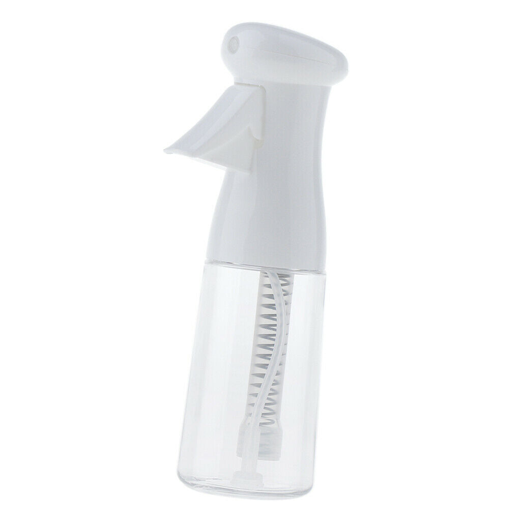 200ml Empty Hair Styling Spray Bottle Fine Water Mister   Pump Sprayer