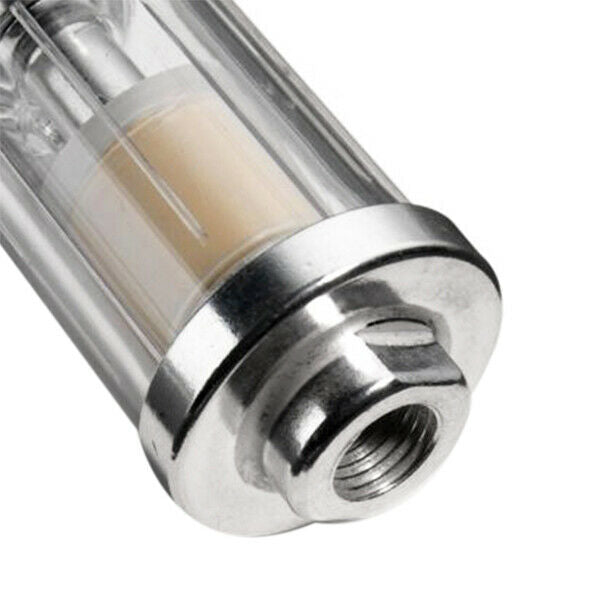 1/4 Inch Air Compressor Pneumatic Dust Filter Oil Water Separator 90Psi U7X2X2