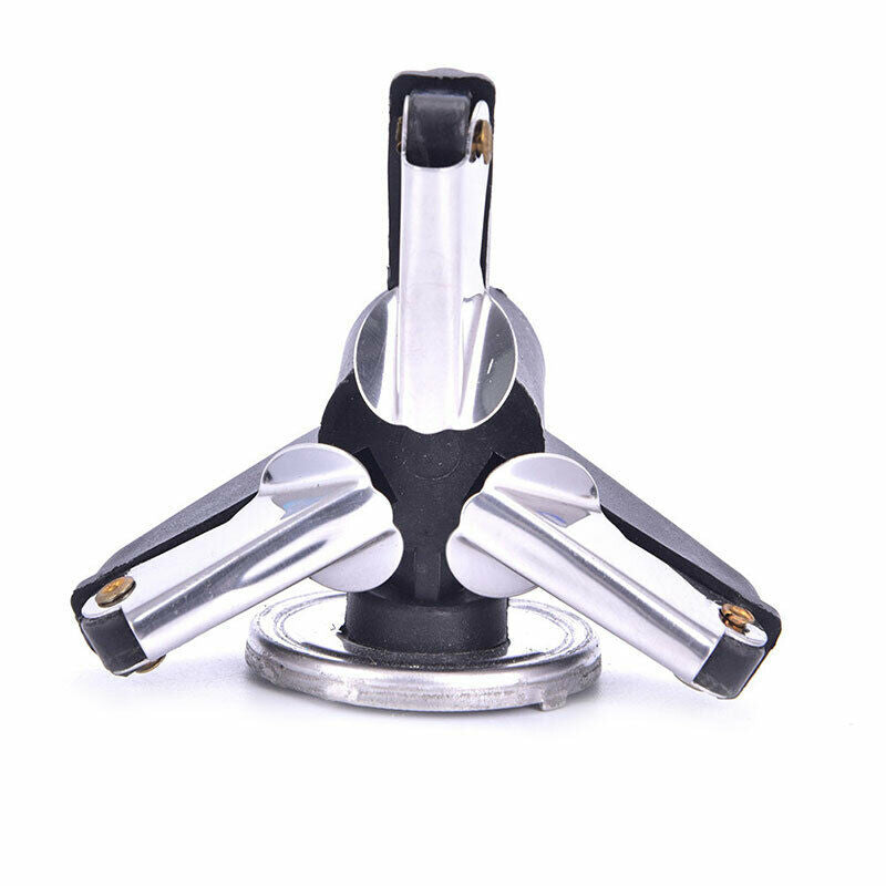 Portable Gas Stove Stand Adapter Outdoor Camping Gas Bottle Adapters HF HnDFAU