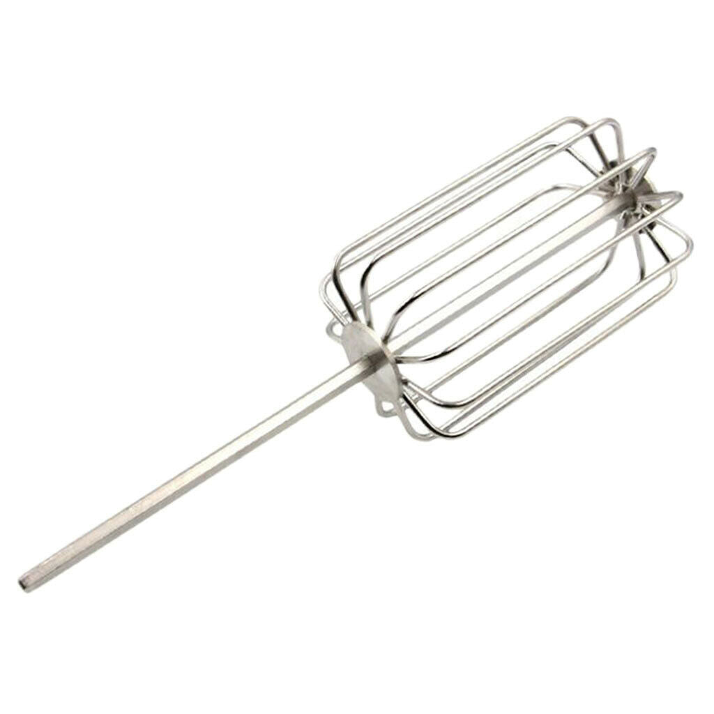Sturdy Groundbait Mixer Carp Fishing Tackles Groundbait Whisk Tool Accessory