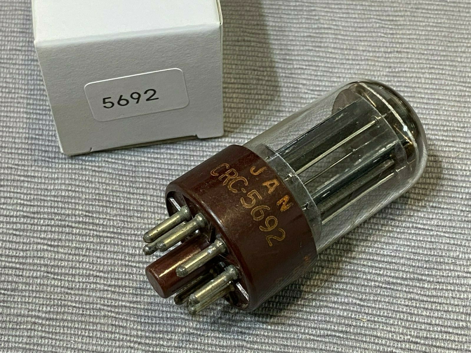 1pcs - 5692 Mixed Brands (NO CHINESE) Vacuum tube
