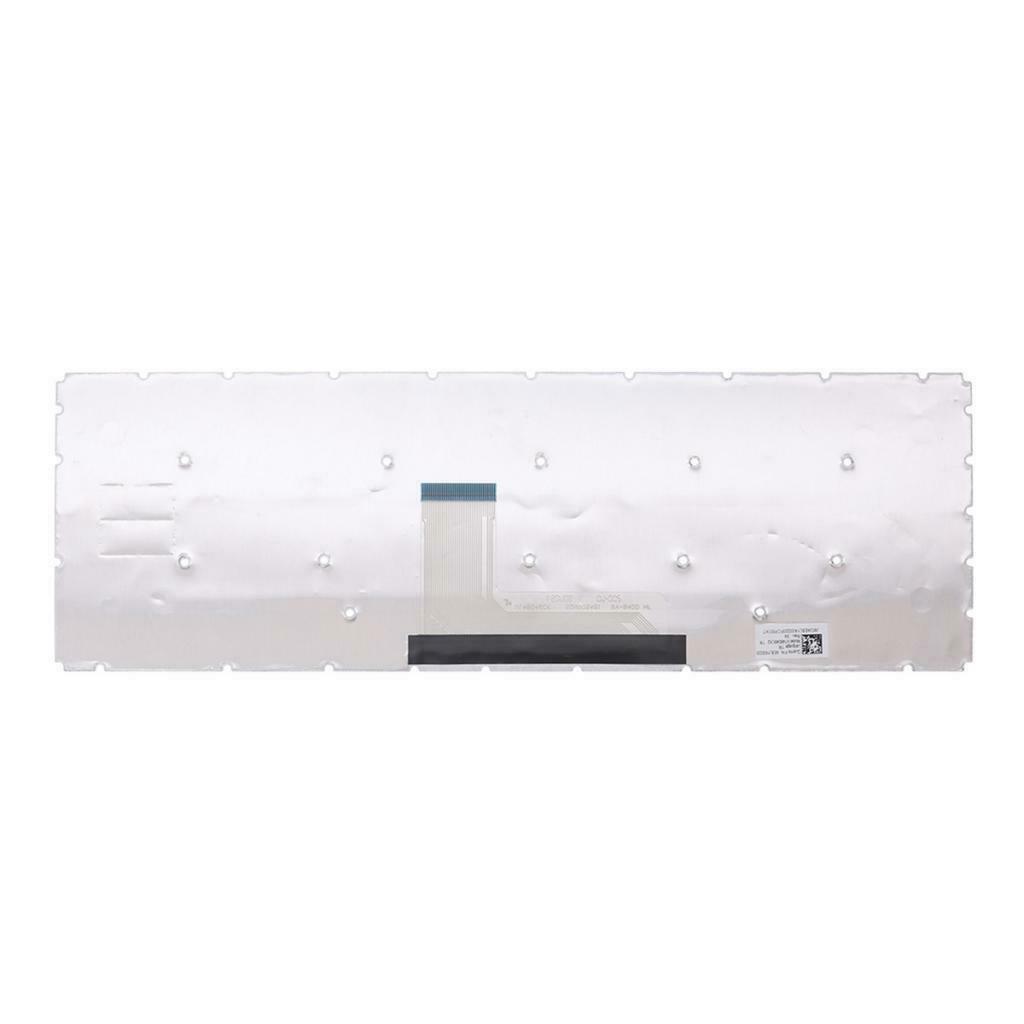 High Quality UK Layout Laptop Keyboard QWERTY for   Satellite S50-B