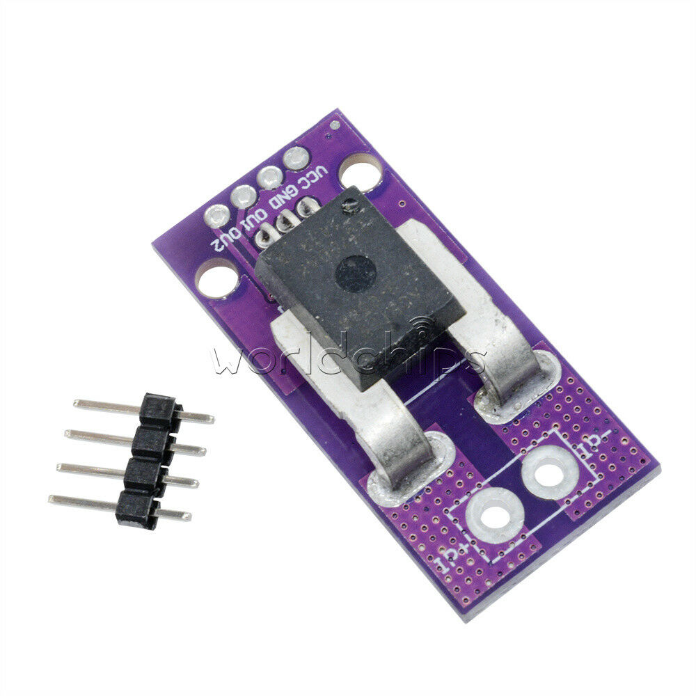 New ACS758LCB-050B-PFF-T Hall Current Sensor Current Module Board