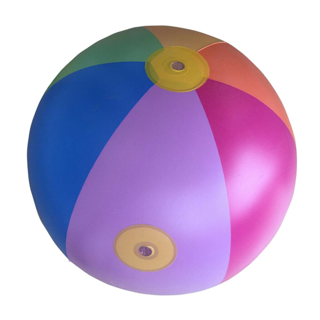Kids Colorful  Balloons Summer Play Beach Lawn For Children