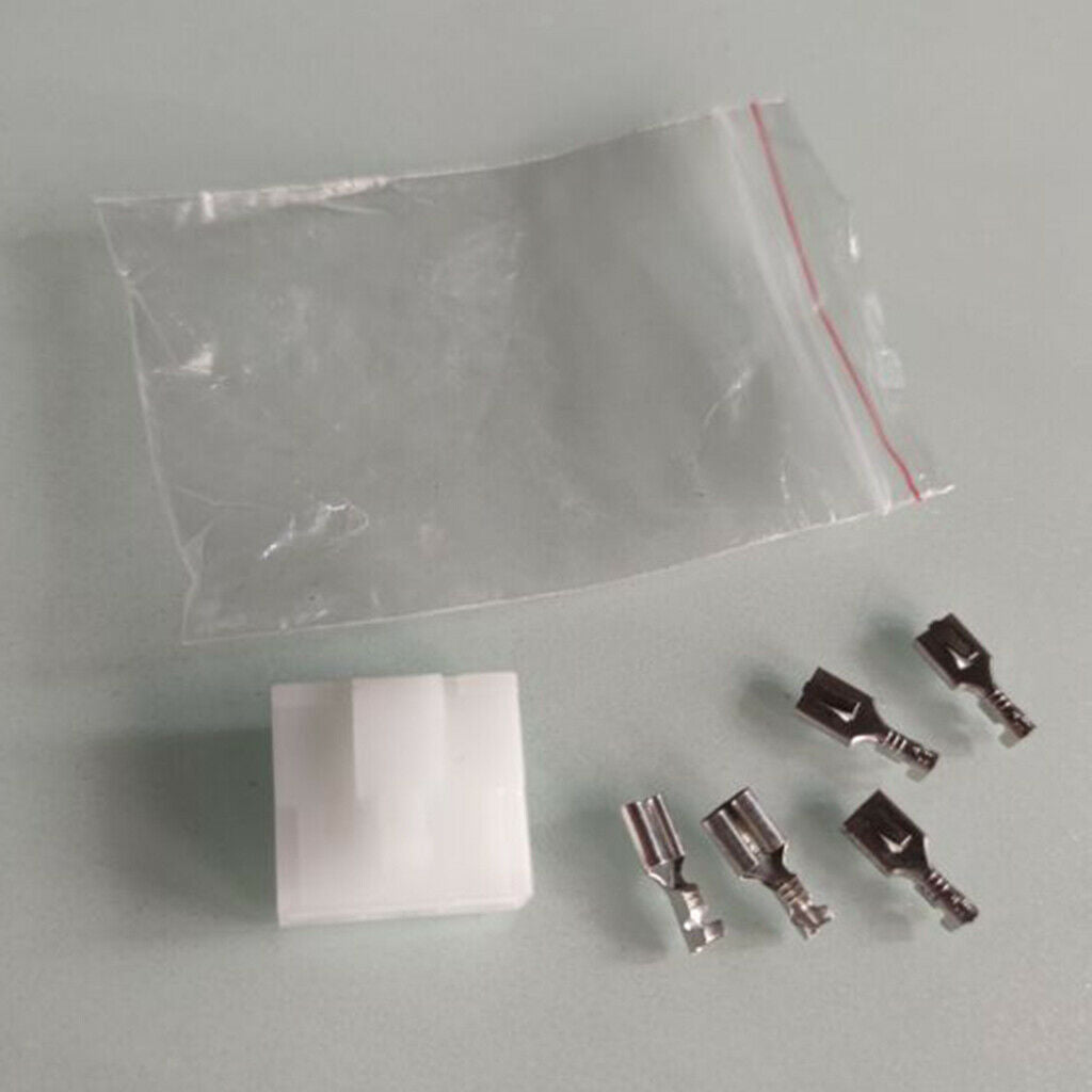 Ricks Rectifier/Regulator Wiring Harness Connector Kit 11-101