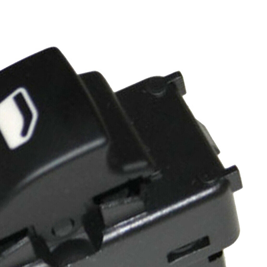 Car Window Lifter Switch, OEM 6554QL, Repair Parts, For Citroen C4   207