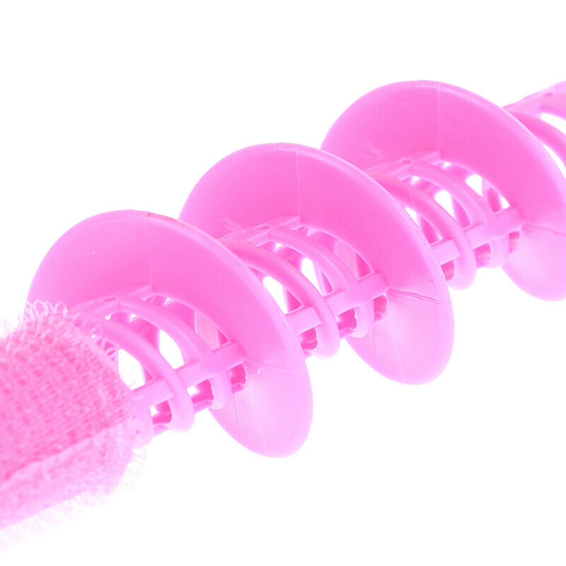 2pcs Big Wave Curls Rollers Hair Styling Tools Hair Curlers Magical Rolle.l8