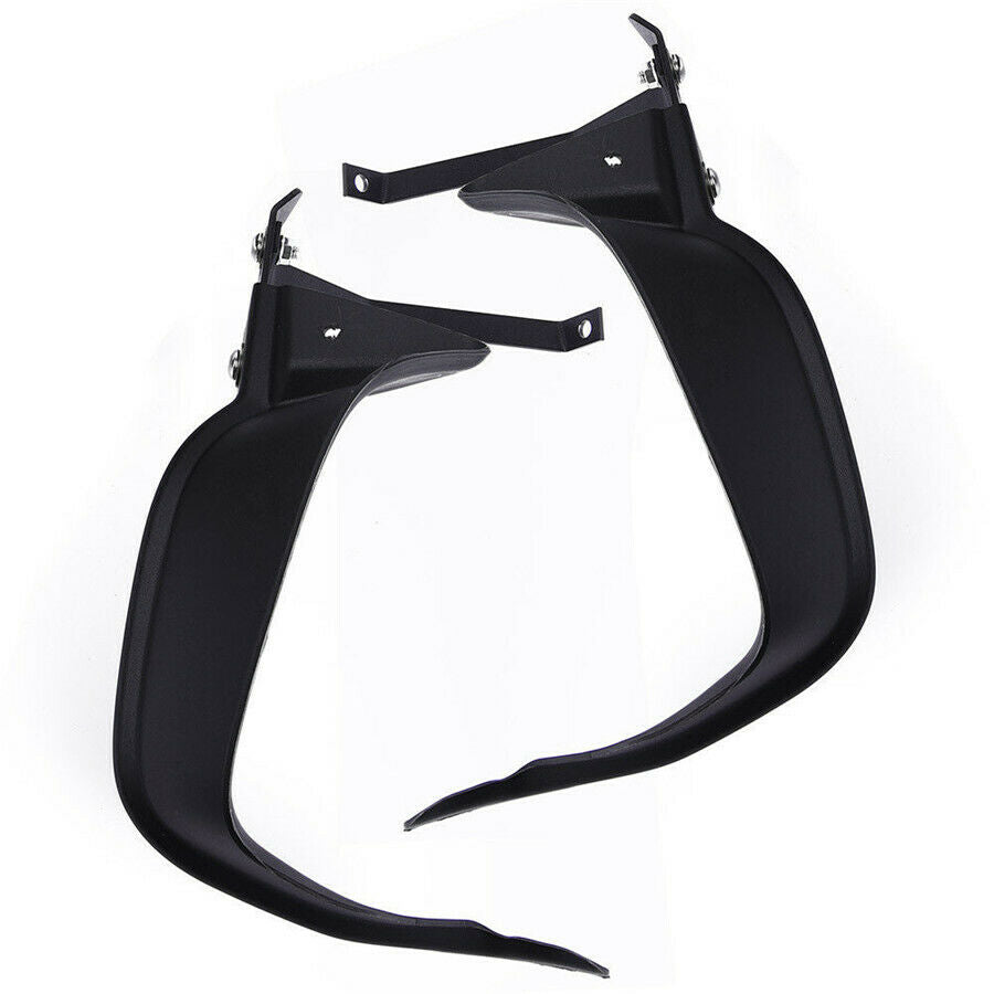 Hand Guard Handguard Protector For 2016-2018 BMW G310R G 310 R Handle Bar Black