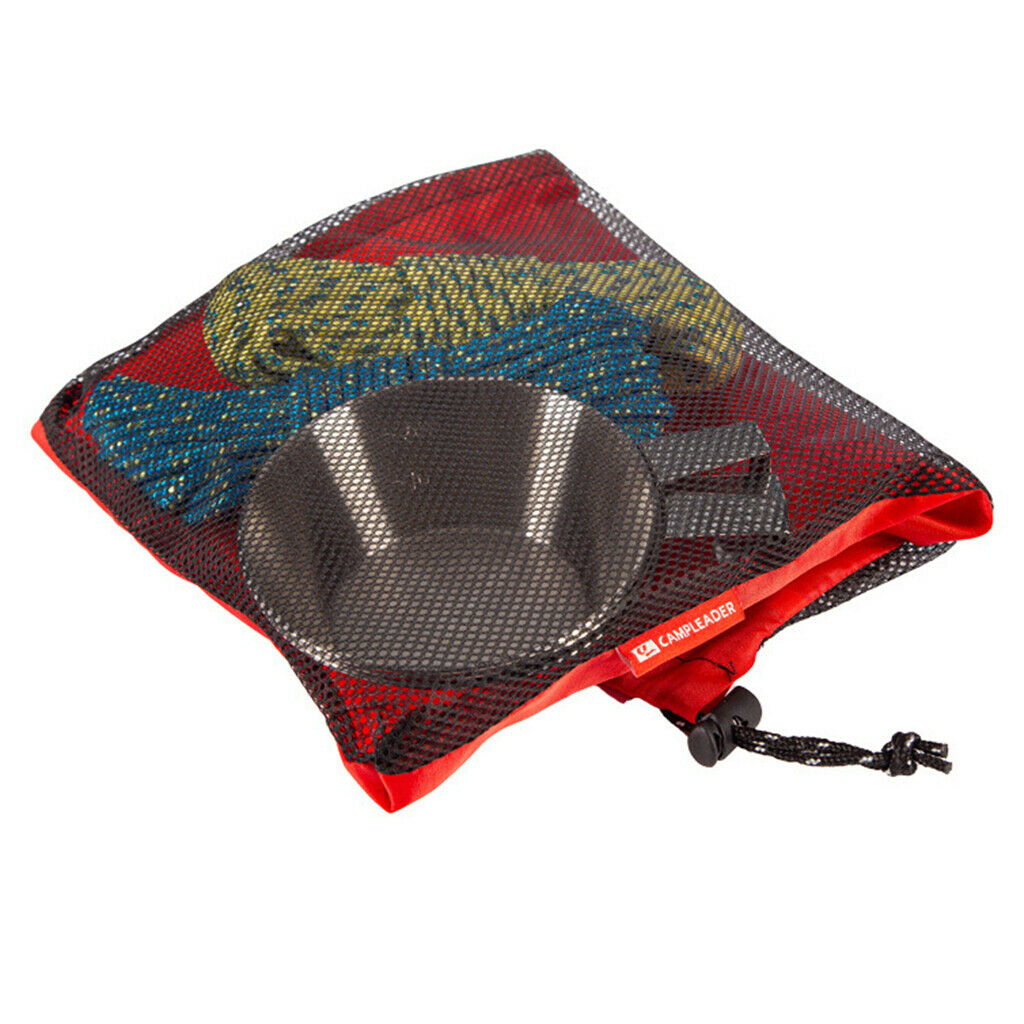 Outdoor Travel Stuff Sacks Drawstring Storage Bag Sundries Pouch Supplies