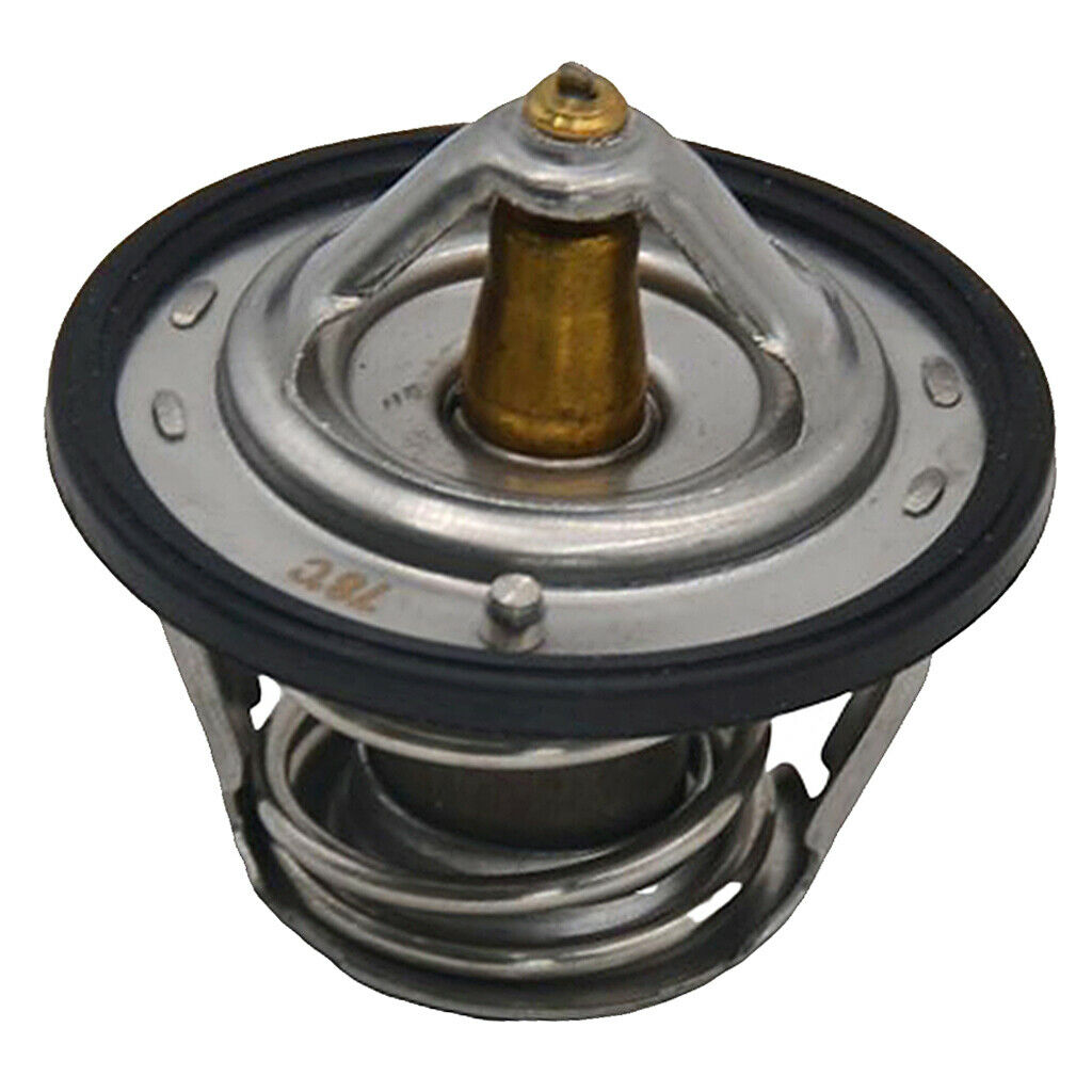 OEM#21200AA072 Coolant Thermostat & Seal Assy 70°Temp For Subaru WRX STi