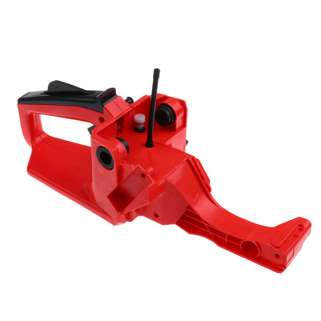 Rear Handle Fuel Tank Assembly Fits Chinese Chainsaw 5200