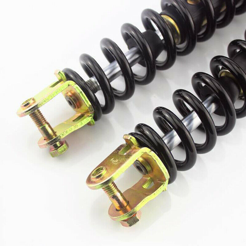 Motorcycle Scooter Rear Shock Pressure Absorber Spring 290mm For GY6-125/150cc
