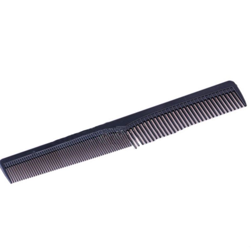 10 x Hair Comb Mens Pocket Salon Barber Hairdresser Black Combs ycLDUKL KmM Pb