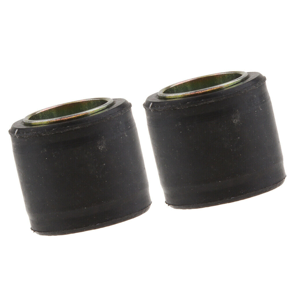 2 pieces motorcycle shock absorber bushing shock absorber suspension size: