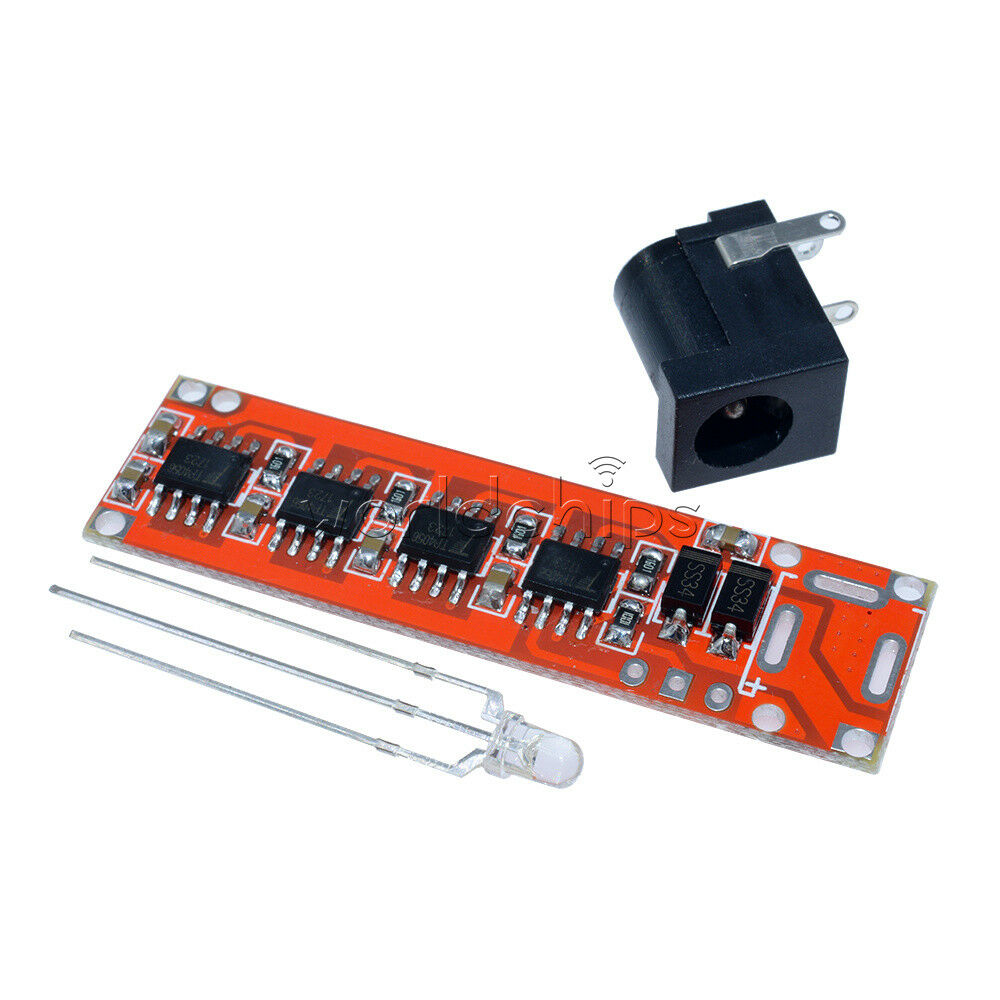 4.2V 3A  TP4056 High Current Lithium Battery Charging Board Charger Module