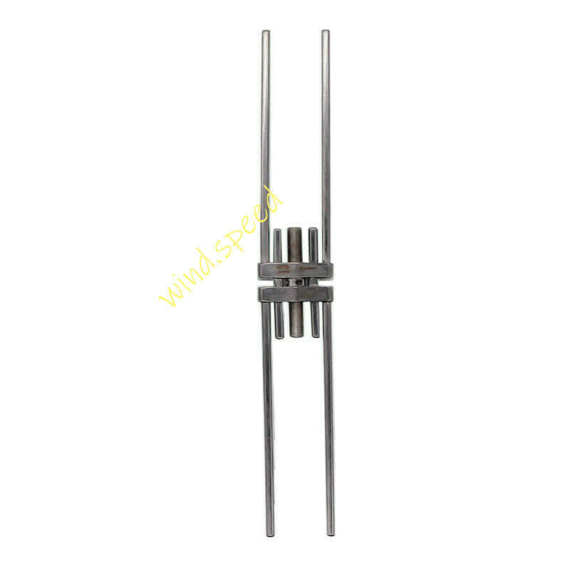 5pcs Dental Orthodontic Expansion Screw Palatal Split Hyrax Stainless Steel 13mm