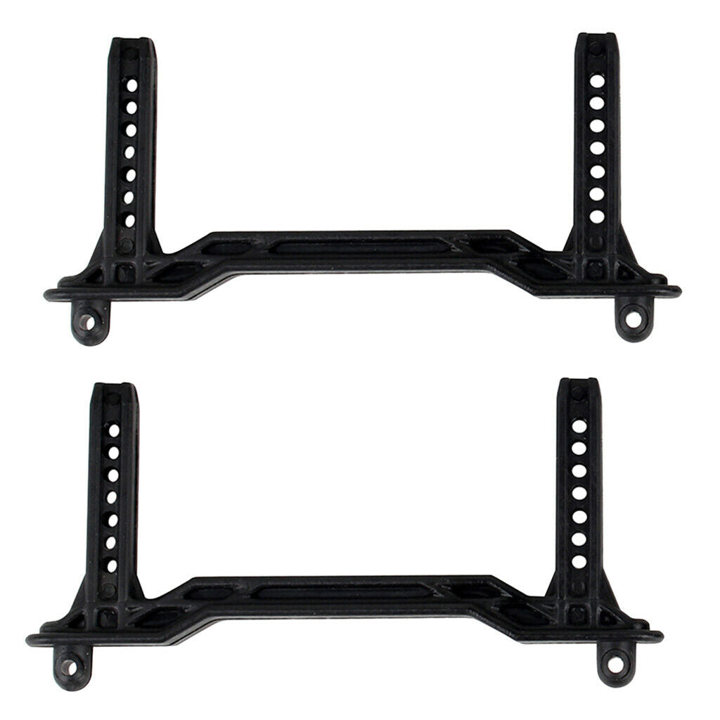 9125 1/10 RC Car Body Shell Bracket 46km/h RC Racing Car Toys Durable Parts