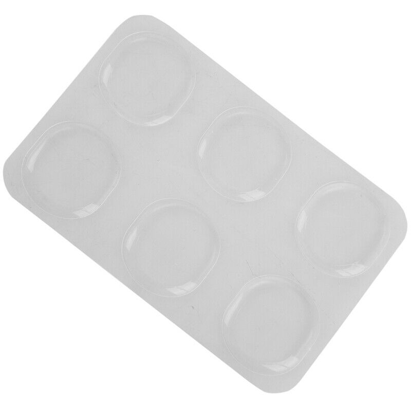 12Pcs Snare Drum Mute Pads Silicon Gel Drum Damper Mufflers Percussion InstrumR9