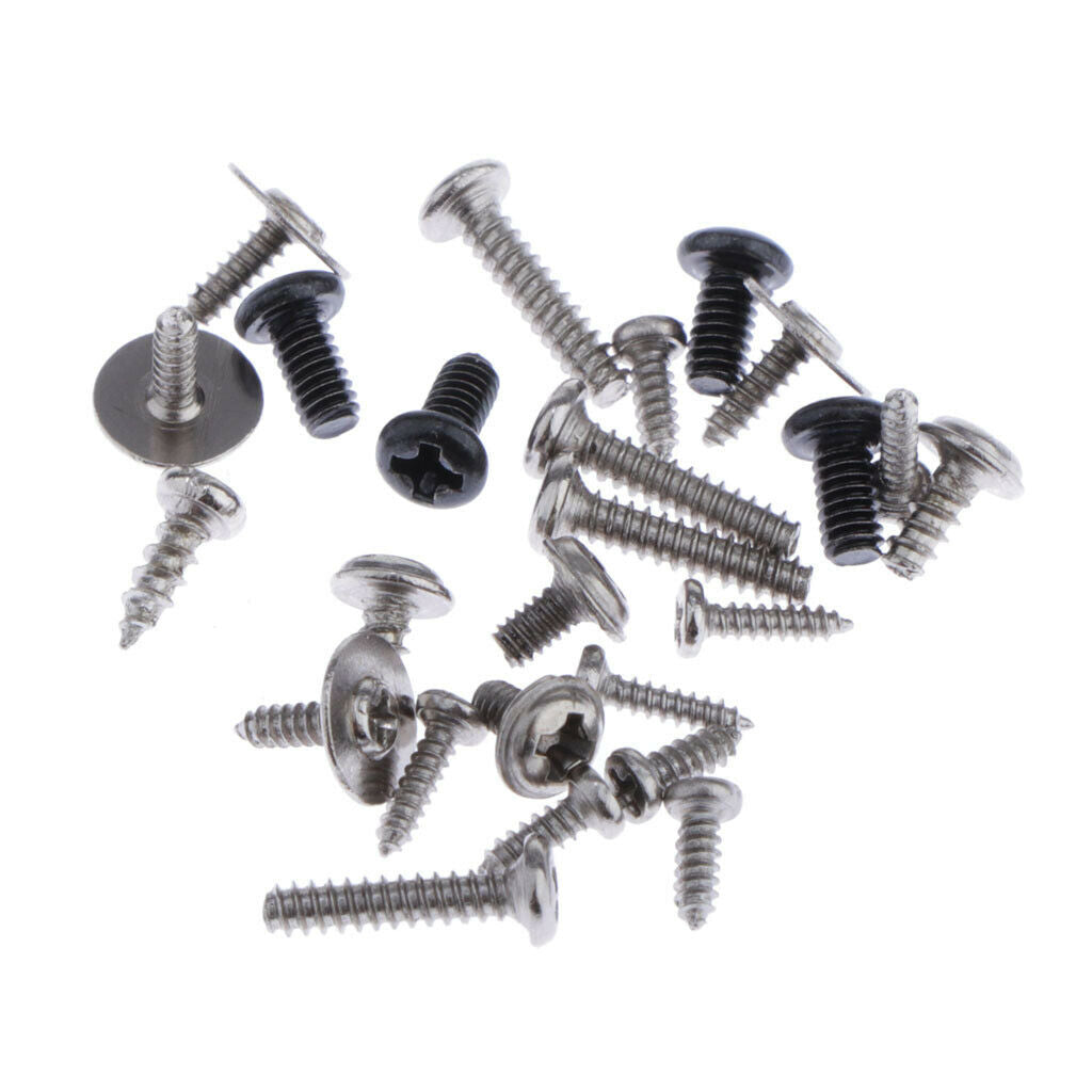 Flat Head And Round Screws Flat Washer Set Accessories For RC Airplane Drone