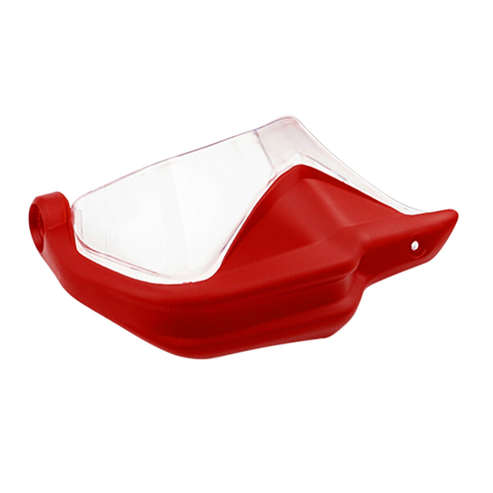 Motorcycle Handlebar for BMW S1000XR Motorbike Acc Red Transparent