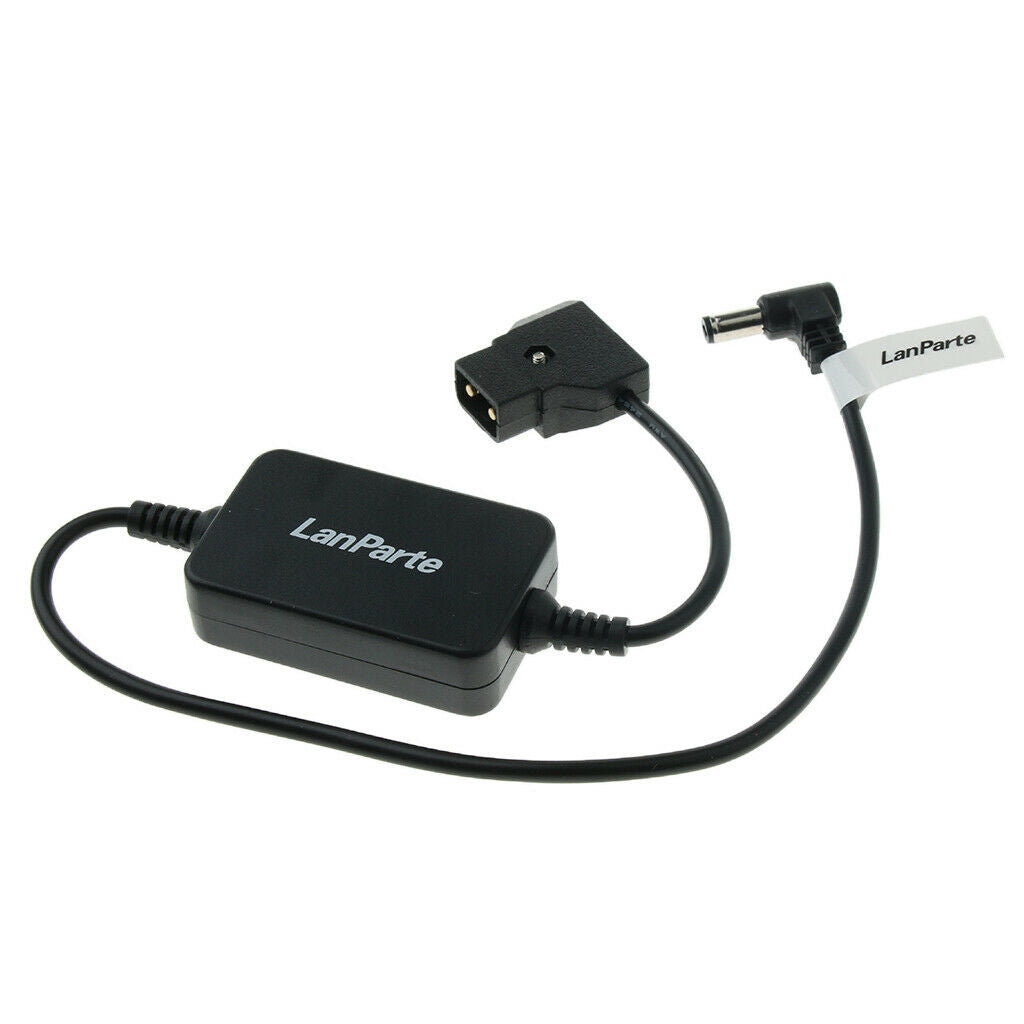 17V Regulated Output Voltage 8.4V, DC-55-21 Camera Power Supply Cable for