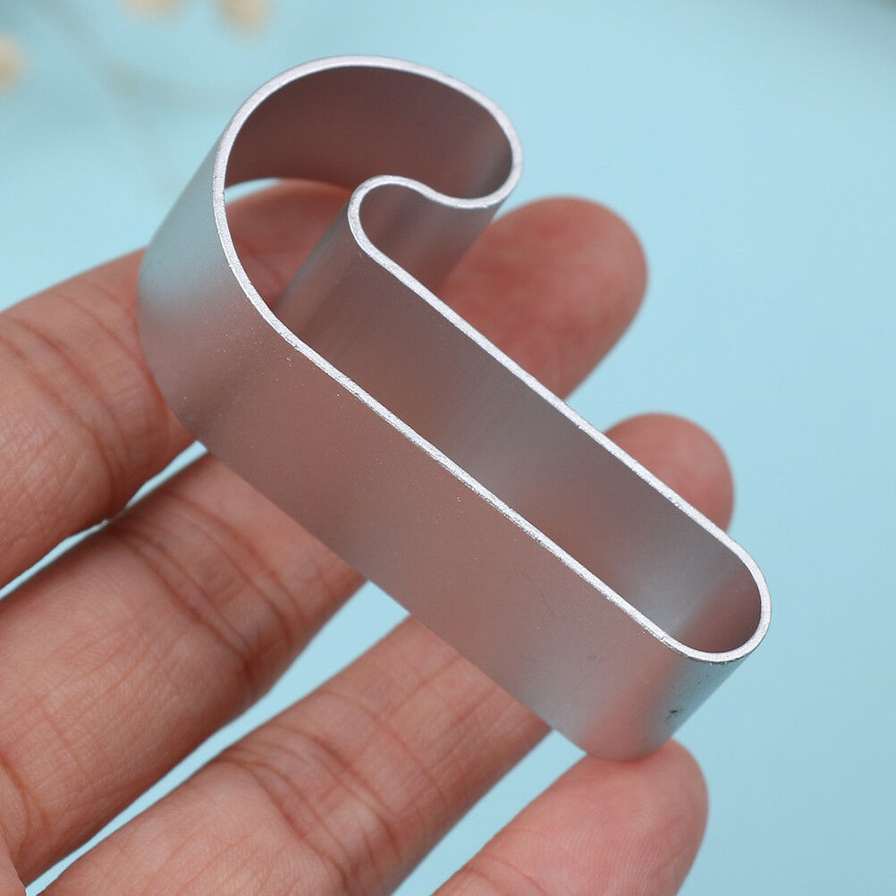 5x christmas cookie cutter biscuit mould aluminum sugarcraft cutter baking.l8