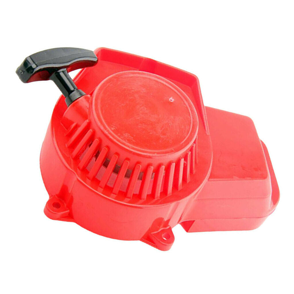 Plastic Motorbike Easy Pull Start For 47cc 49cc ATV Scooter Mini Moto Quad