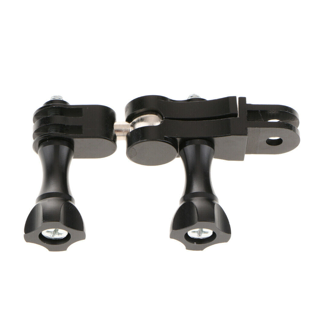 Pivoting ball joint bracket Articulated arm bracket adapter for Hero 6 5