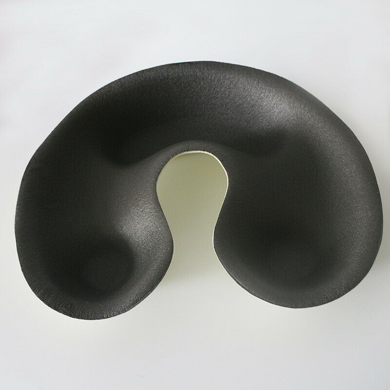 2X Soft Sponge Neck Tray Salon Hairdresser Shoulder Spill Free Perm Container