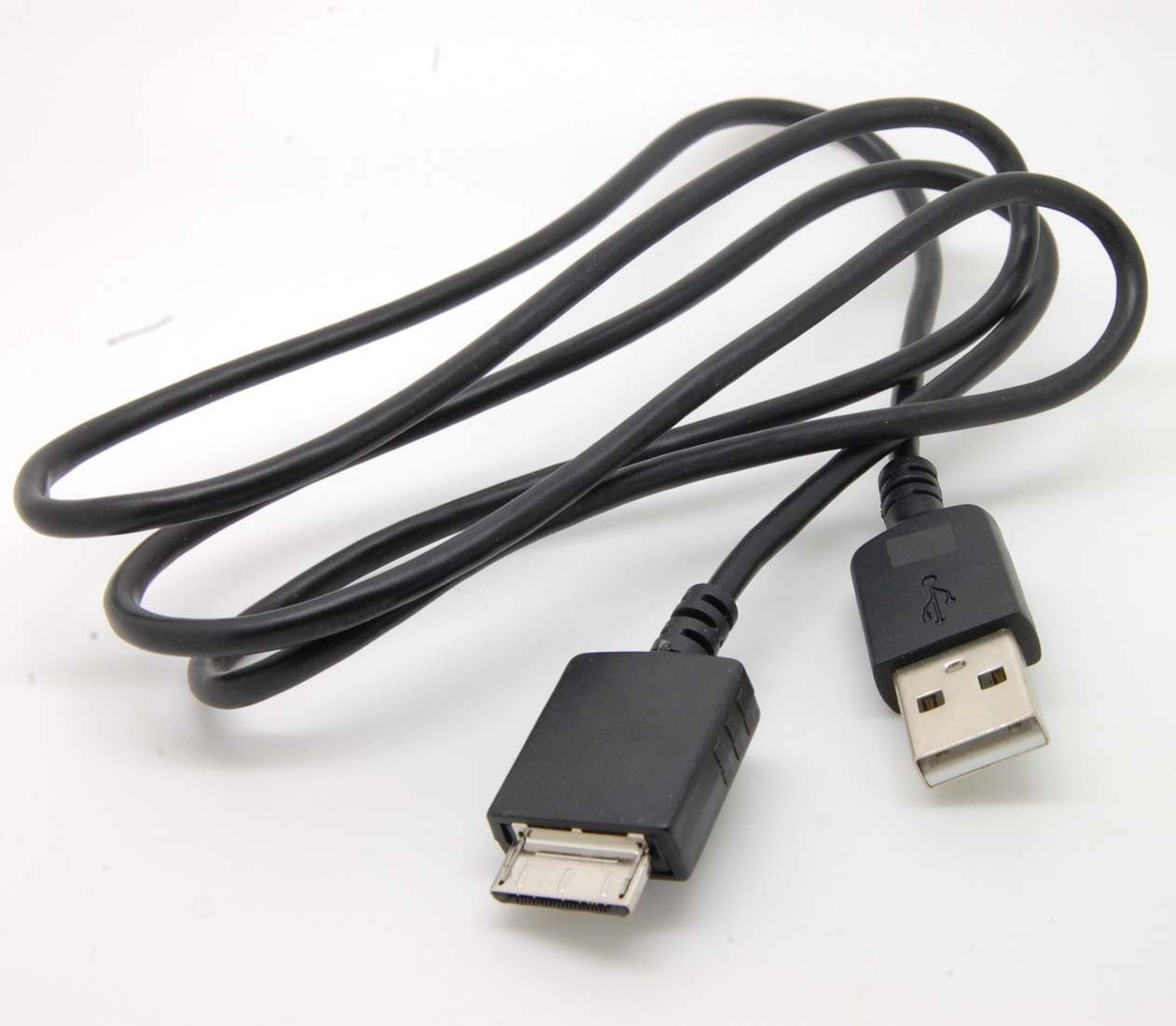 USB Data Charger Cable for SONY Walkman MP3 NWZ-S718FBNC S710F S703F S705F S706F