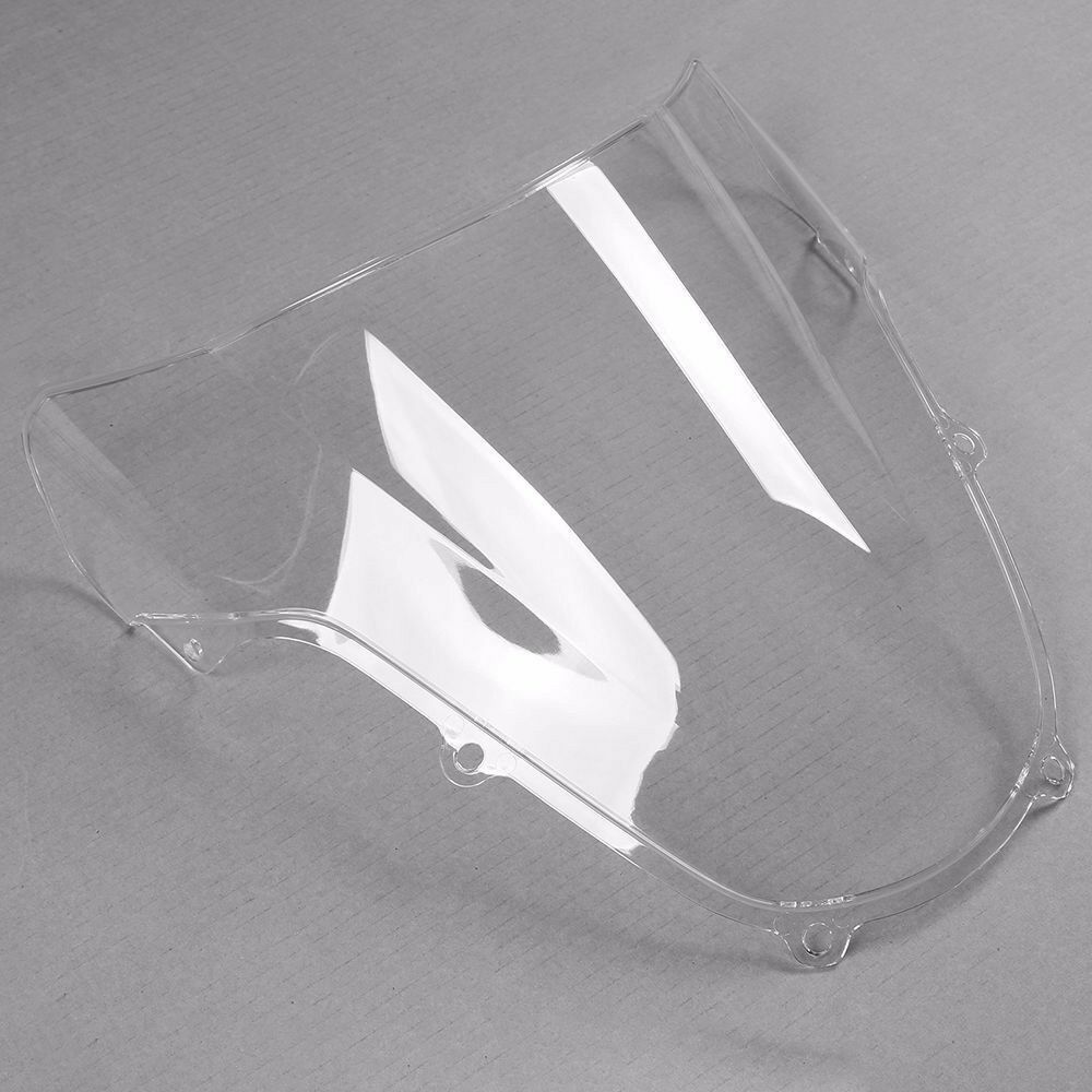 Motorbike Windscreen Windshield for Suzuki 00-03 GSXR 600 750 K1 00-02 GSXR1000