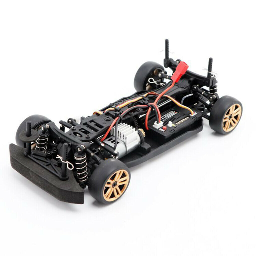 2.4G Electric RC Drift Car 1:18 On-Road Stunt Car RC Vehicle 60KM/H for Boys