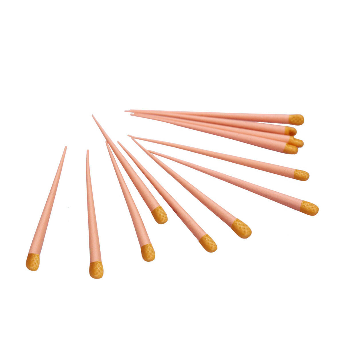 20 Packs Dental Lab Gutta Percha Points F1 Endo Root Canal Obturation AZDENT