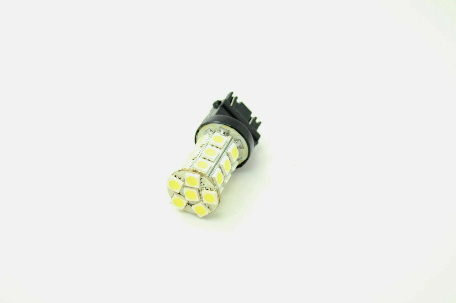 3157 3156 24 5050 SMD LED Brake Light Bulb White DIY
