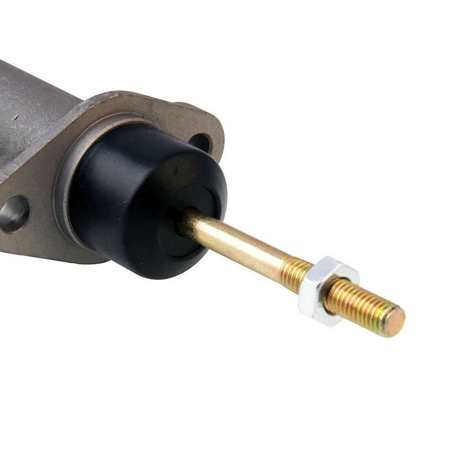 Car Universal Brake Clutch Master Cylinder Kit 0.625" Remote Heavy Duty
