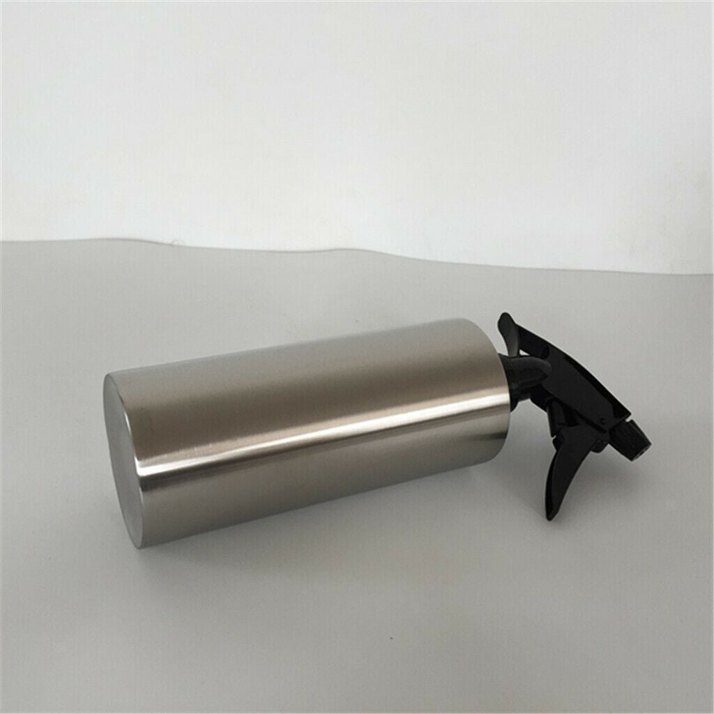 3 pieces Gardening Tool Stainless Steel Watering Can Plant Spray Bottle