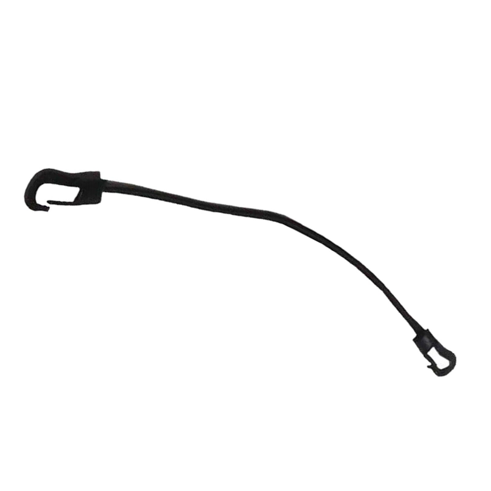 1 Set Deck Rigging Kit Deck Loops Tie Down Pad Eye with Screw for Kayak Boat