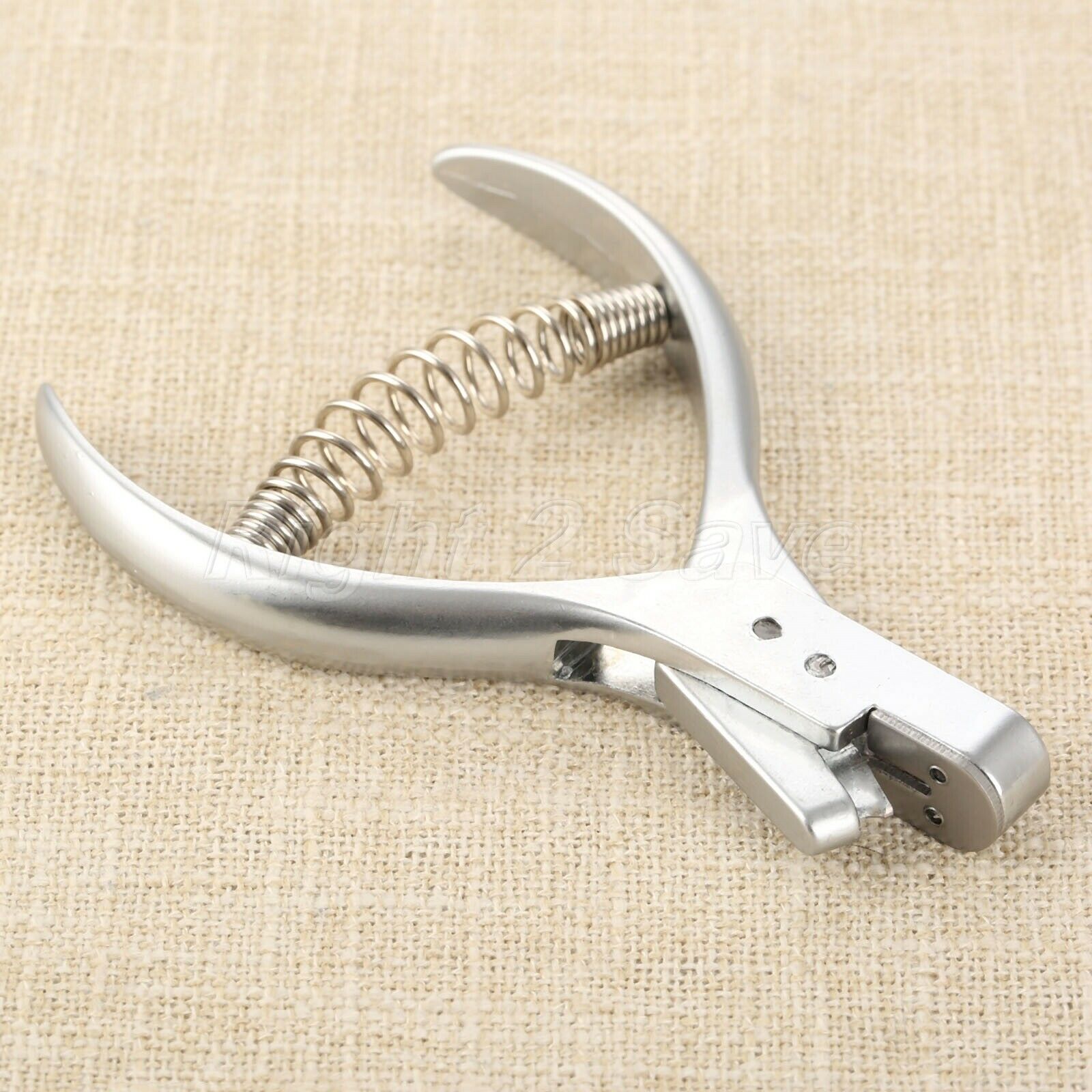 Garment Pattern Notcher Designer Tailor Sewing Proofing Plier Punch Marker Steel