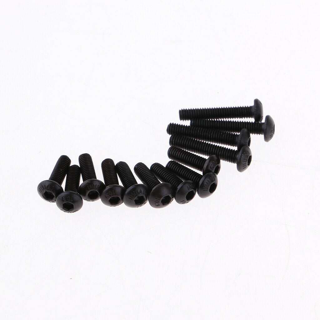 Aluminum Alloy Front & Rear Shock Hoops for   -4 1/10 Rock Crawler