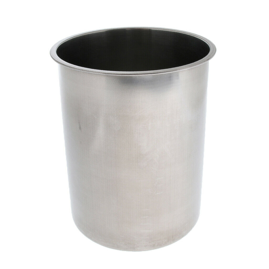 3pcs / Set 2.5 L Ice Bucket for Champagne, Wine, Drinks, Beer, Bins