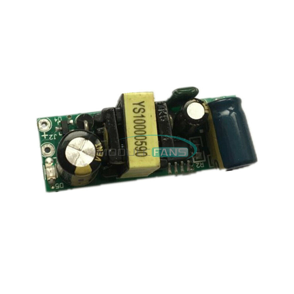 AC-DC Industrial Power Supply Isolation DC5V 600mA Output Module Input AC90-240V