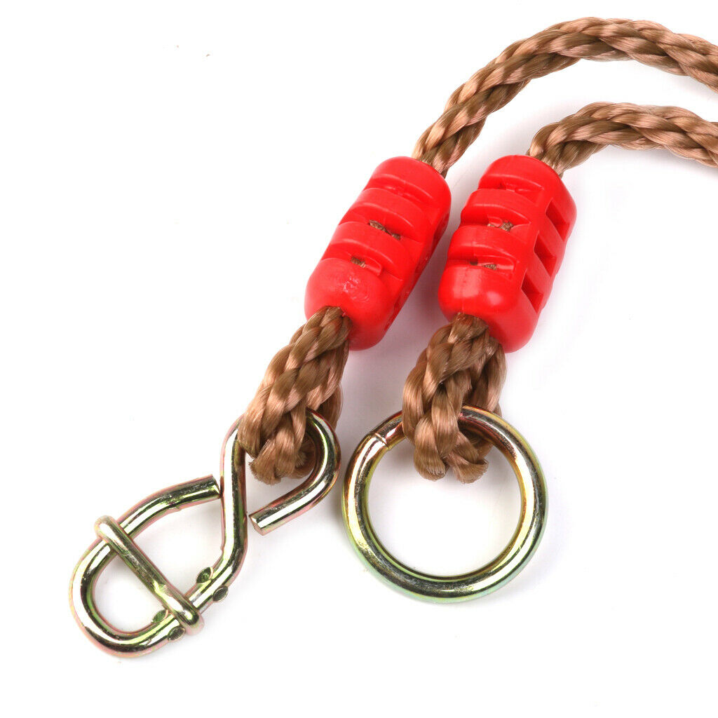 Length Adjustable PE Rope/Hanging Tree Strap for Outdoor