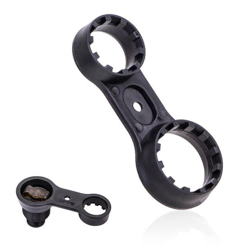 Repair Tools Mountain Bicycle Front Fork Remove Wrenches Spanner Double Head MTB