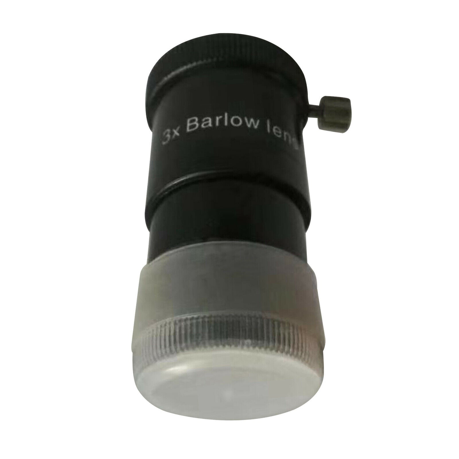 Telescope Barlow Lens 1.25 inch 3X Eyepiece Set with Binoculars Microscope Smart