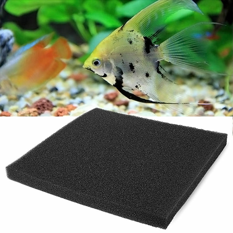 Fish Tank Aquarium Tool Biochemical Filter Foam Pond Filtration Bio Sponge Pad