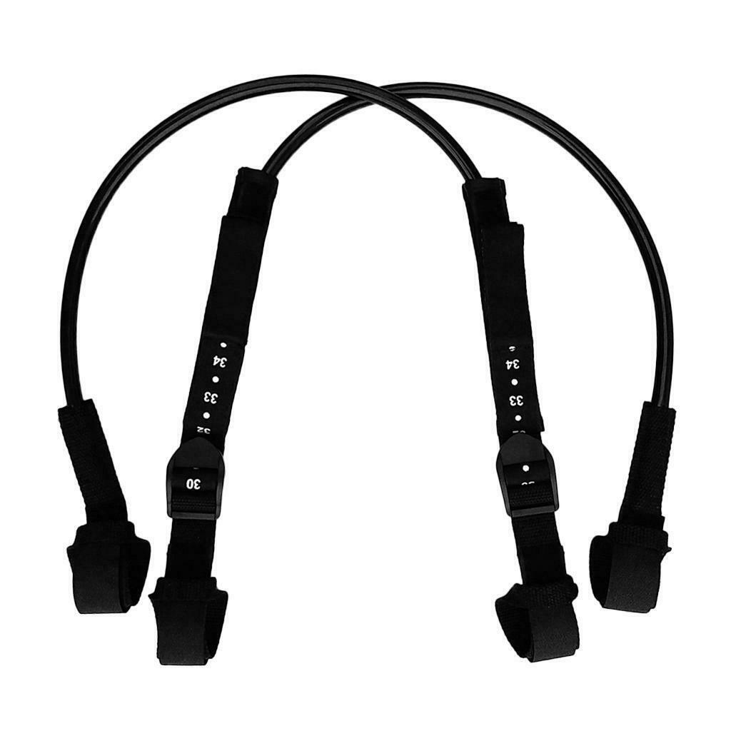 1 Pair 28-34" Replacement Adjustable Windsurfing Wind Surf Harness Line