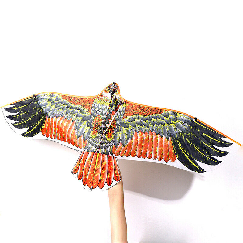 1.2m Golden Eagle Kite Games Bird Kite Weifang Chinese Kite Flyi.l8