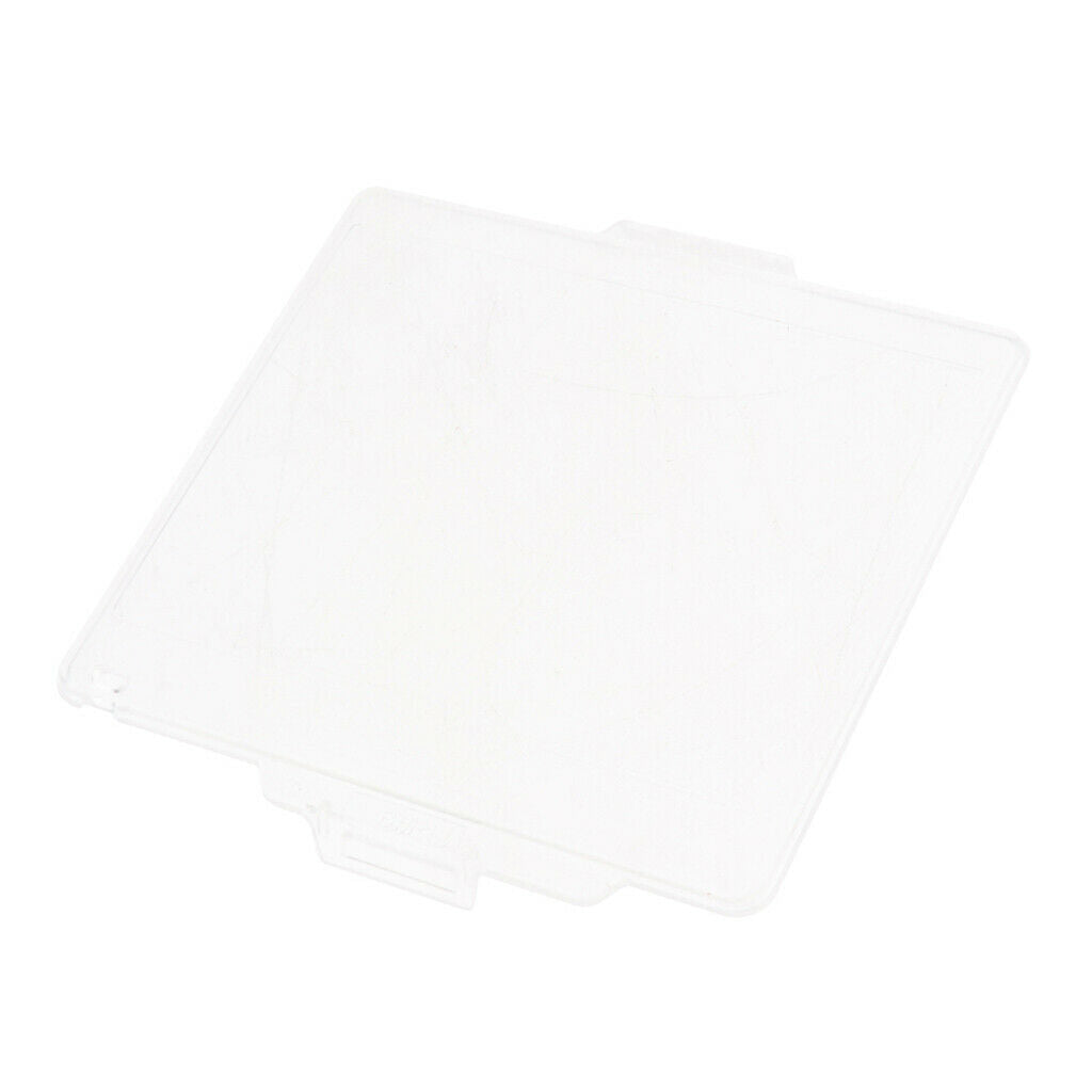 BM-10 LCD Monitor Protective Cover Case LCD Screen Protector for   D90