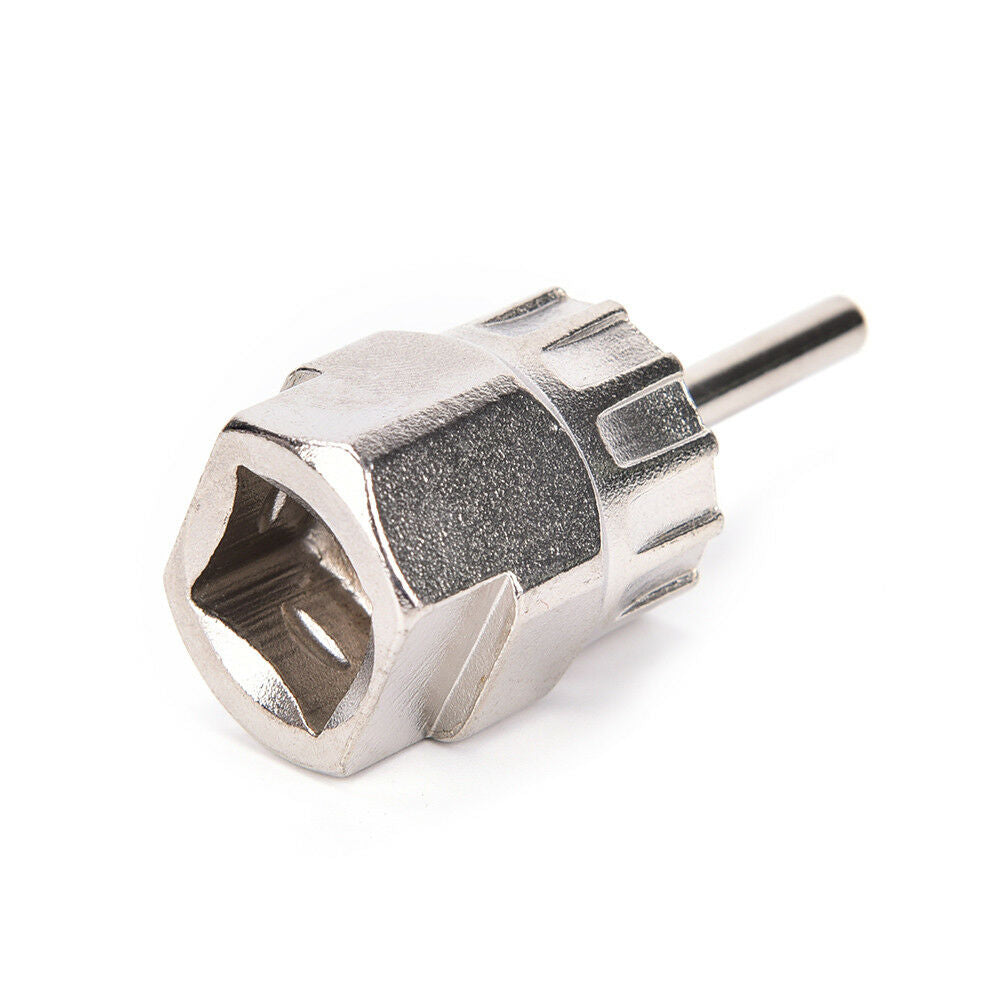 Bike/Bicycle Freewheel Repair Cassette-Tools Center Lock Disc Brake Remover- Lt