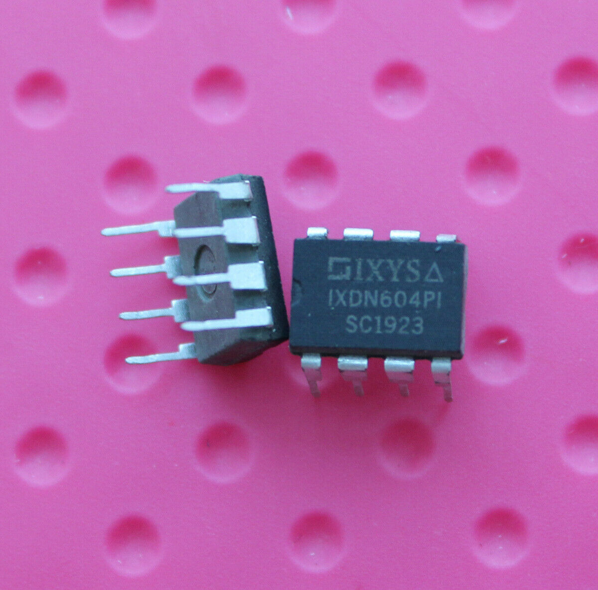 1pcs IXDN604PI IXDN604 IXDN604P 604P 604PI DIP-8 Integrated Circuit IC